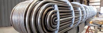 U Type Tube Bundle
